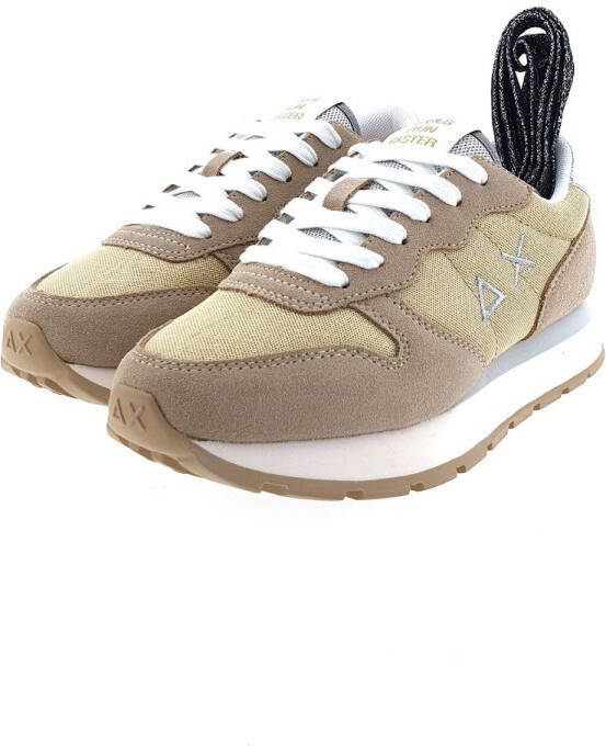 Sun68 Sneakers Beige Dames