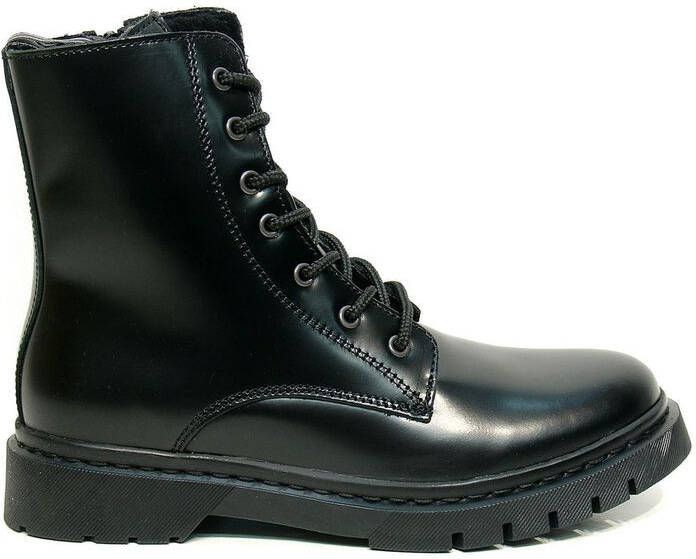 Tamaris Marisole Veterboot Dames Zwart