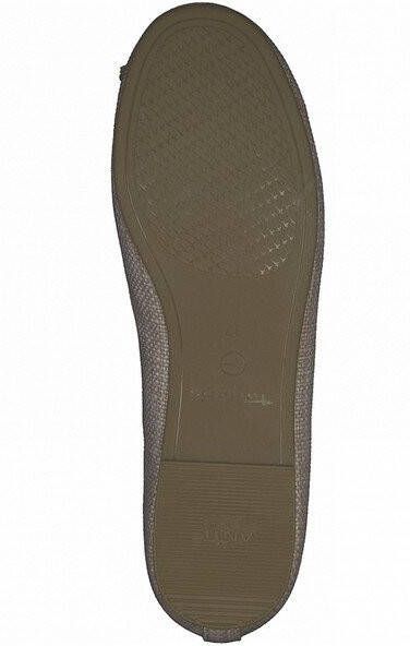 tamaris Dames ballerina 1 1 22111 28 smal maat eu