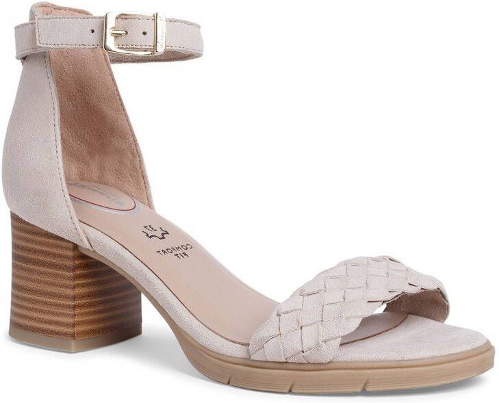 tamaris Comfort dames sandaaltje 8 8 88312 20 comfort fit maat eu