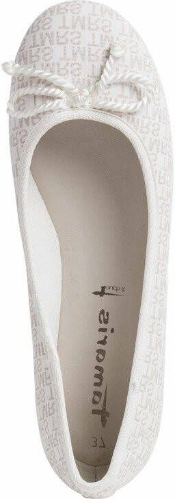tamaris Dames ballerina 1 1 22101 28 smal maat eu