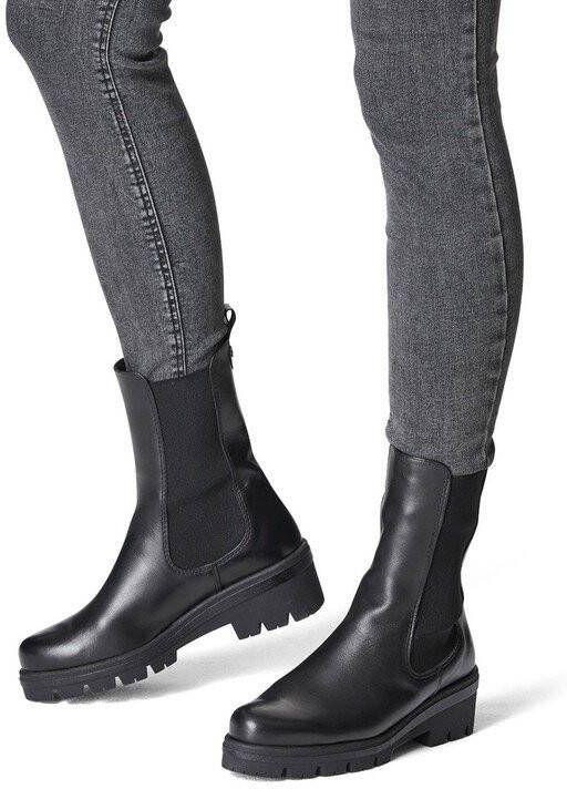 tamaris Dames chelseaboot 1 1 25400 29 wijd maat eu