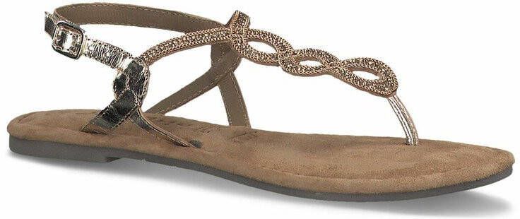 tamaris Dames sandaal 1 1 28157 28 wijd maat eu