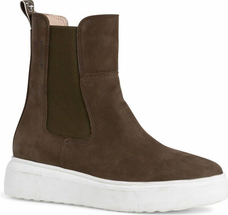 tamaris Greenstep dames chelseaboot 1 1 25400 27 normal maat eu