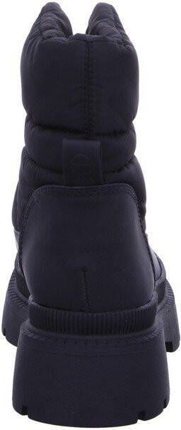 tamaris Zwarte casual gesloten laarsjes , Zwart, Dames