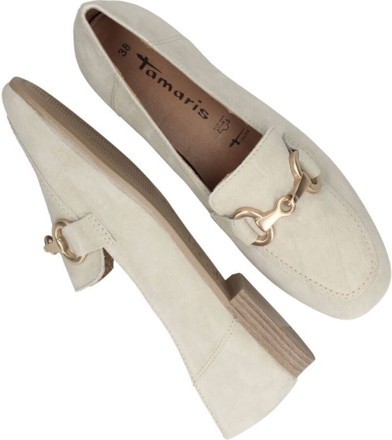 Tamaris Loafer Dames Beige