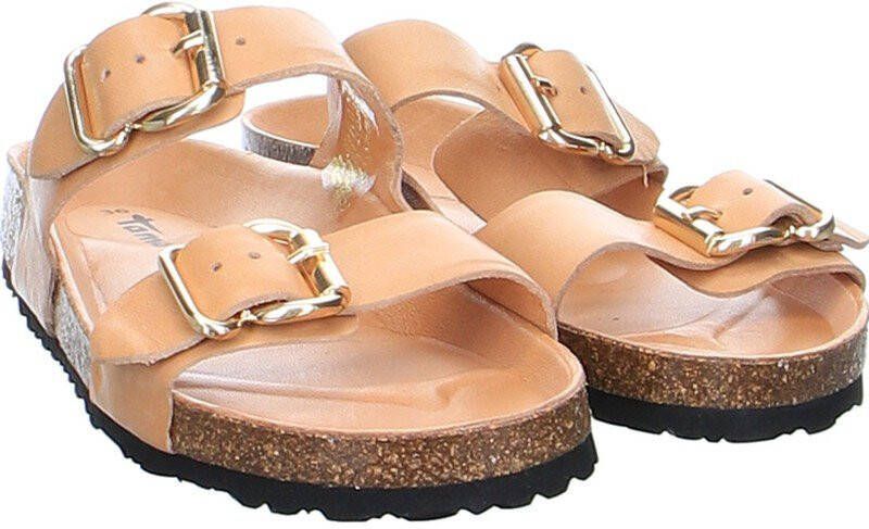 tamaris Sandalen Zwart Dames