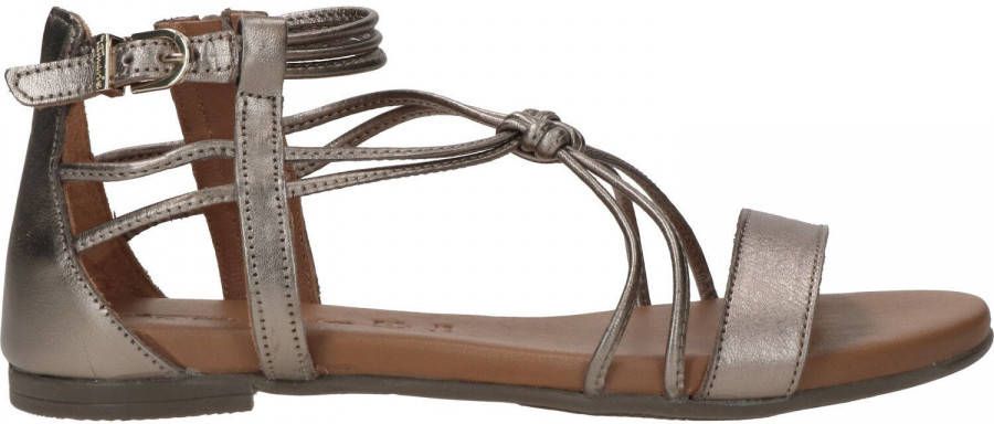 tamaris Dames sandaal 1 1 28043 28 wijd maat eu