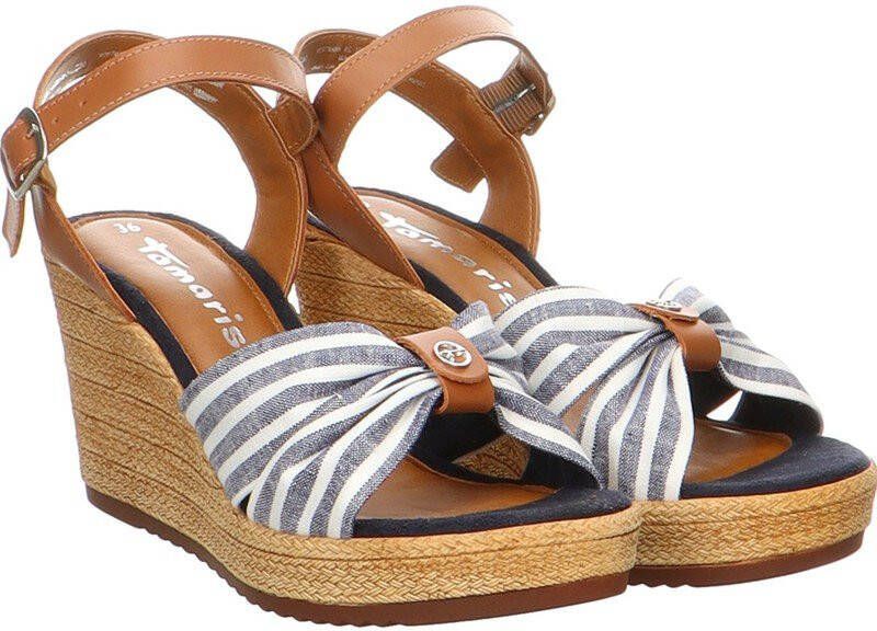 tamaris Dames sandaaltje 1 1 28346 28 normal maat eu