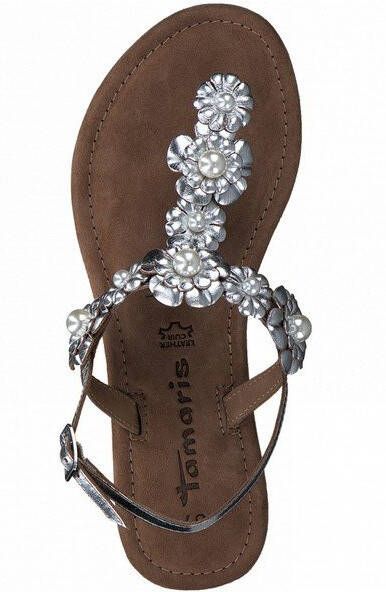 tamaris Dames sandaal 1 1 28123 28 wijd maat eu