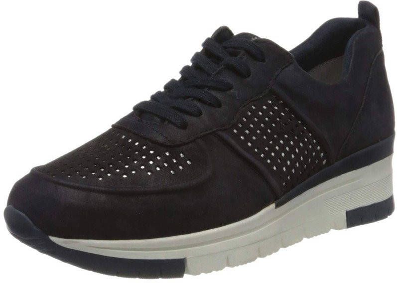 Tamaris Neele Sneaker Dames Blauw