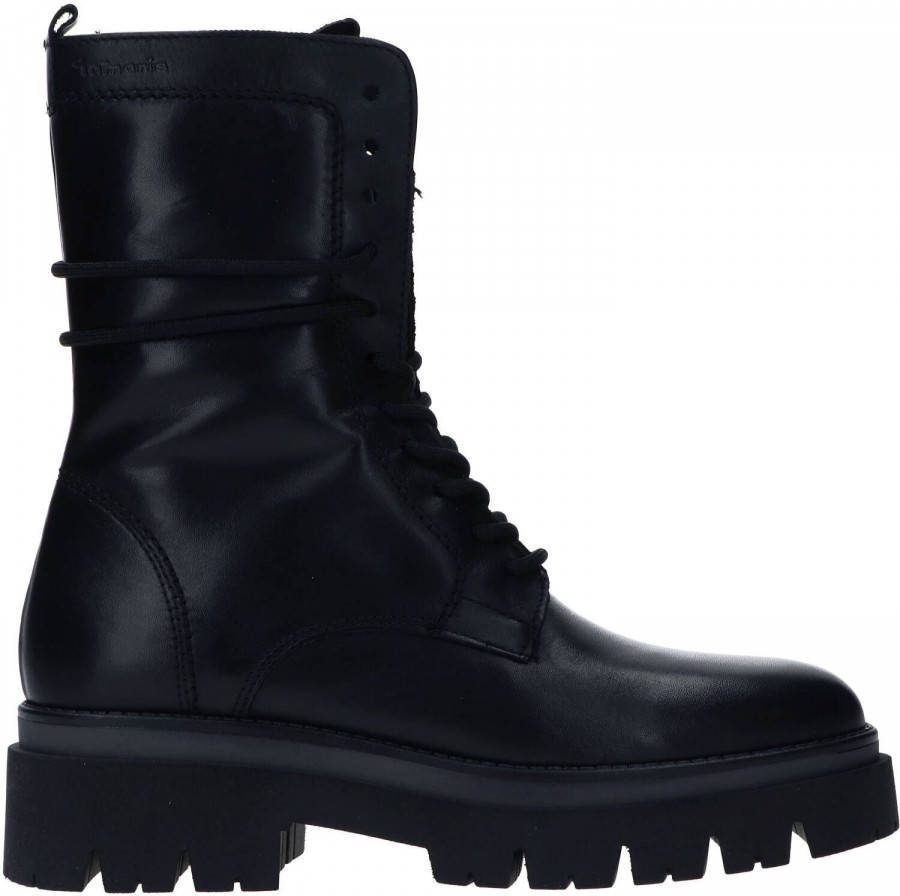 Enkellaarzen Tamaris Enkellaarsjes - Dames in het Zwart Dames Schoenen voor  voor Laarzen voor Enkellaarzen Bespaar 2% allware.com.br