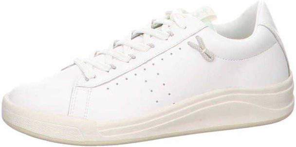 Tamaris dames veterschoenen Wit