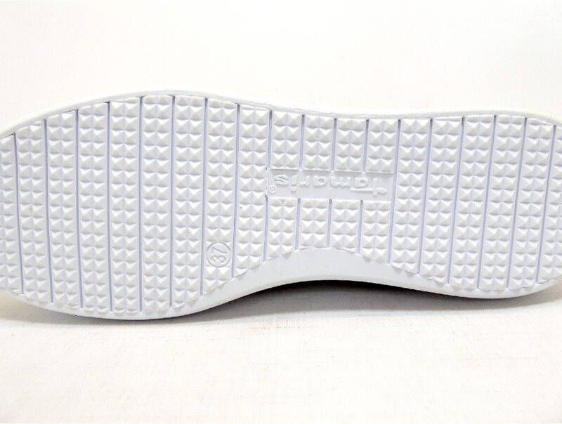 Tamaris Sneaker Dames Geel