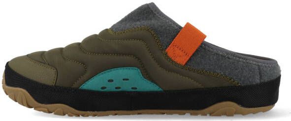 Teva Pantoffels Reember Terrain 1129596/DOL Groen