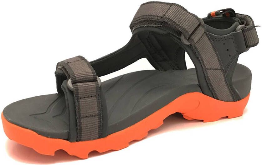 Teva Sandalen tanza grey orange