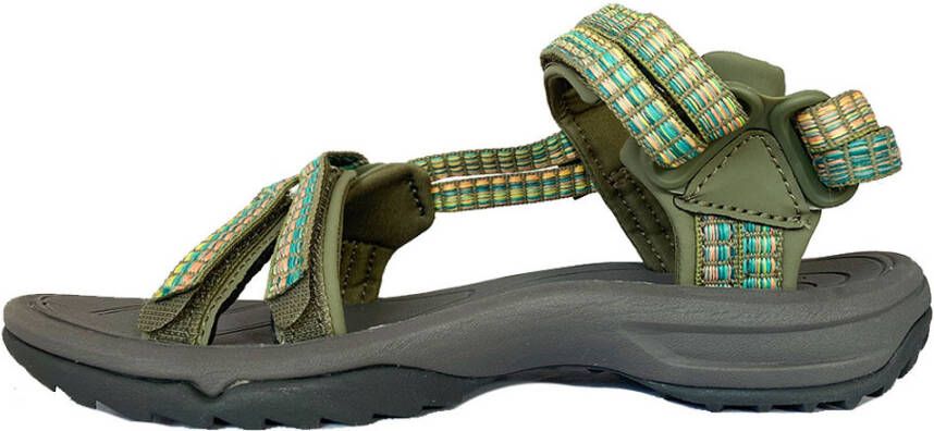 Teva Sandalen terra fi lite w burnt olive