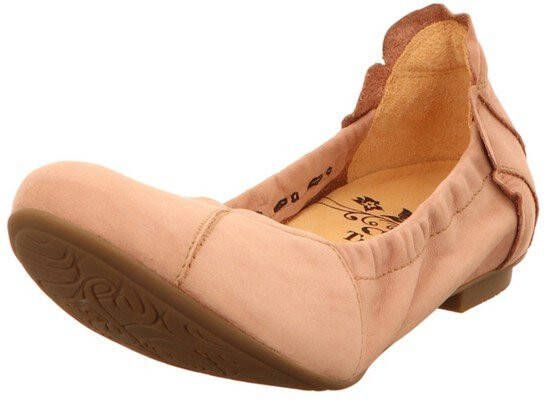 Think! Think ballerinas