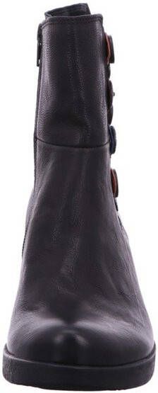 85233 Zwart 09 Enkellaars