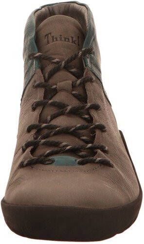 Sneakers "Getscho", steengrijs 41