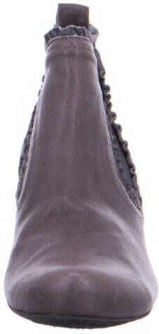 Lage laarsjes “Zwoa”, asfalt 37