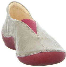 Slipper "Kapsl", grijsbeige 43