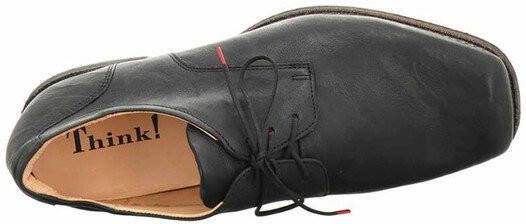 Think Lage schoen „Guru”, schwarz 41