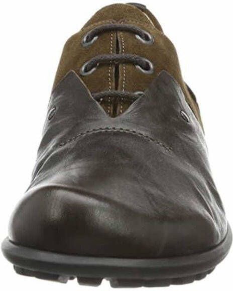 Lage schoen "Kong", espresso 44