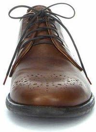 Think Lage schoen CIVITA, cognac 41