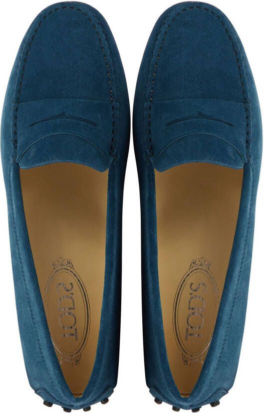 TOD'S Dames leren dames mocassins xxw00g00010