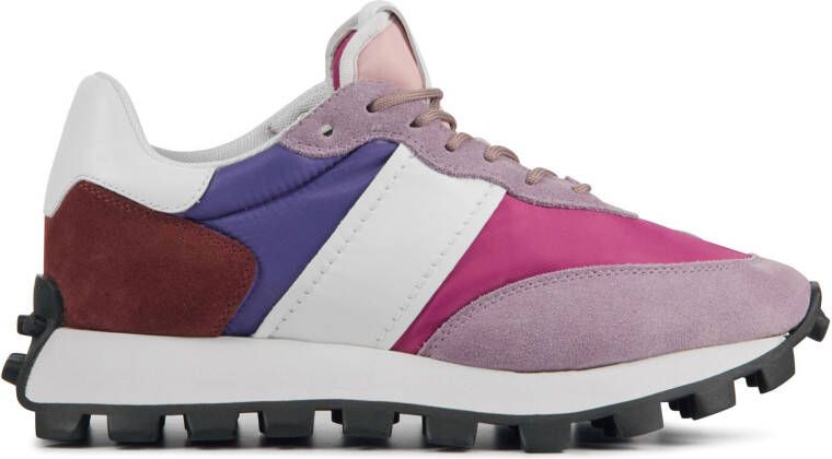 TOD'S Dames leren dames sneakers xxw25k0fl90