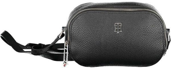 Tommy Hilfiger Women& Bags Handbag Aw0Aw13151 , Zwart, Dames
