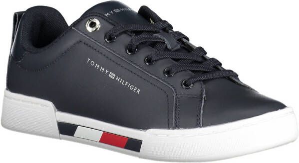 Tommy Hilfiger Plateausneakers TRICOLOR INSERT SNEAKER