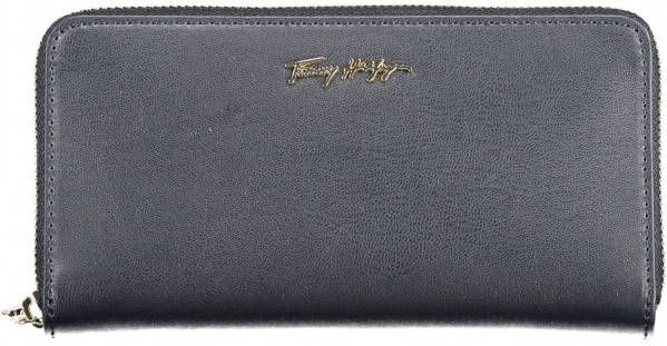 Tommy Hilfiger Portemonnee ICONIC TOMMY LRG ZA in breedteformaat