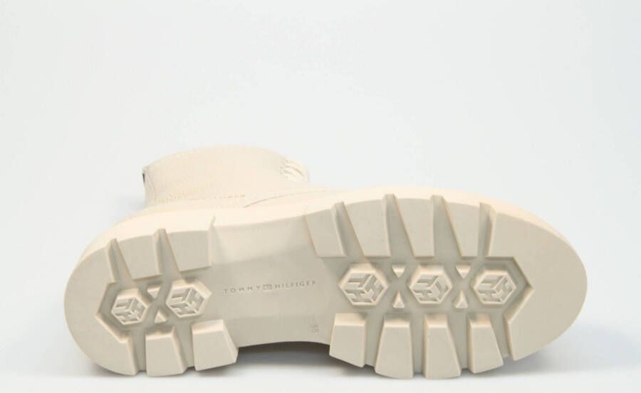 Tommy Hilfiger Damesschoenen veterlaarsjes