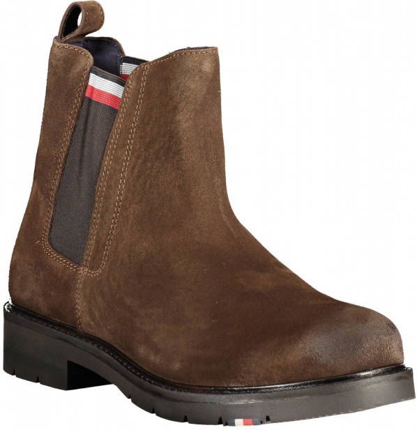 Tommy Hilfiger Chelsea boots RWB HILFIGER SUEDE CHELSEA
