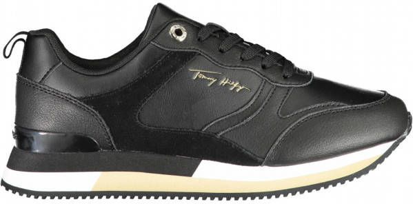 Tommy Hilfiger Sneakers Zwart Dames