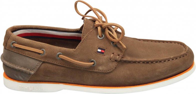 Tommy Hilfiger Herenschoenen veterschoenen