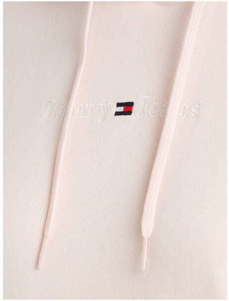 Tommy Hilfiger Hoodies & Sweatvesten Roze Dames