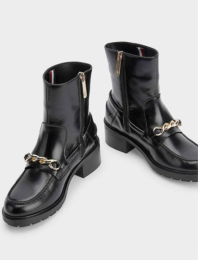 Tommy Hilfiger Veter boots fw0fw06763