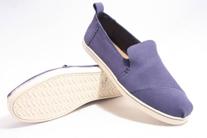 TOMS 10011732 cadet blue instappers