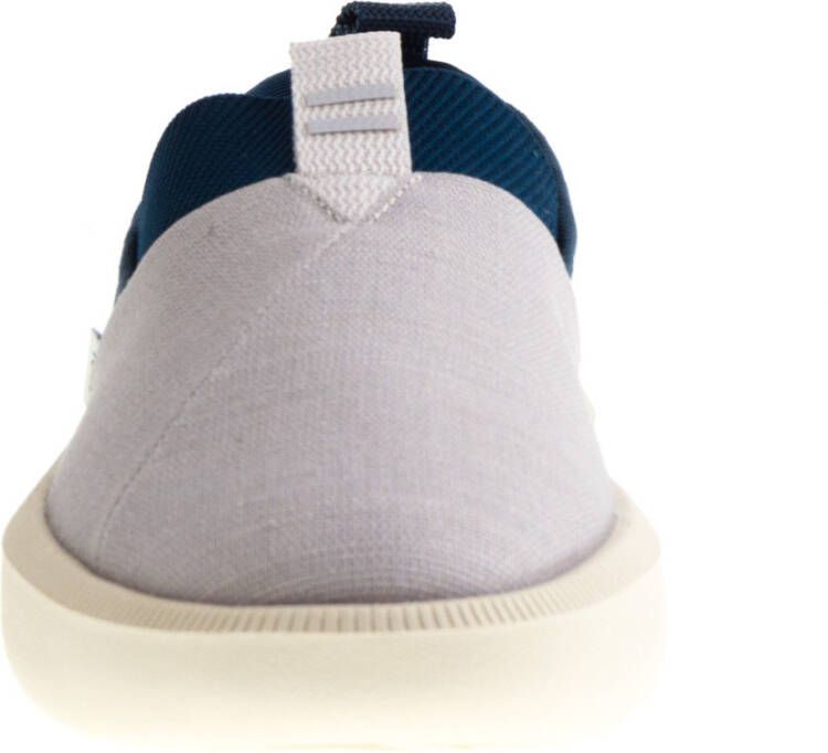 TOMS Dames slip ons blauw