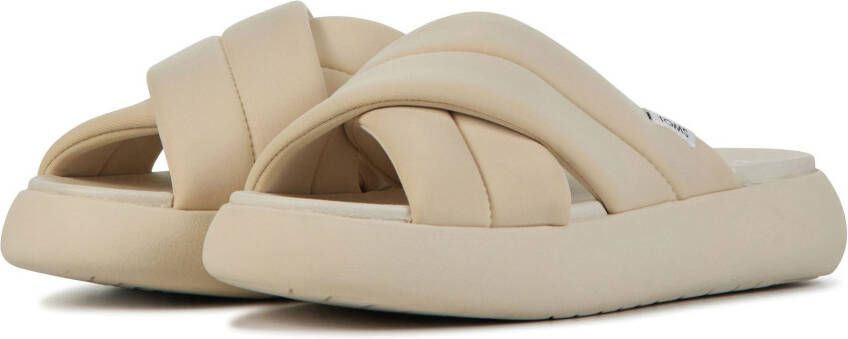 TOMS Dames slippers mallow crossover