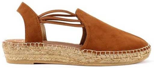 Toni Pons Espadrilles Bruin Dames