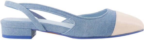 Toral Luisa sandalen blauw , Blauw, Dames