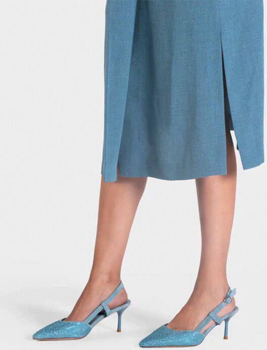 Toral Riana hakken , Blauw, Dames