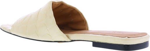 Toral Slippers Beige Dames