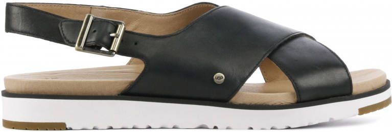 ugg Australia Dames leren dames sandalen 1092259