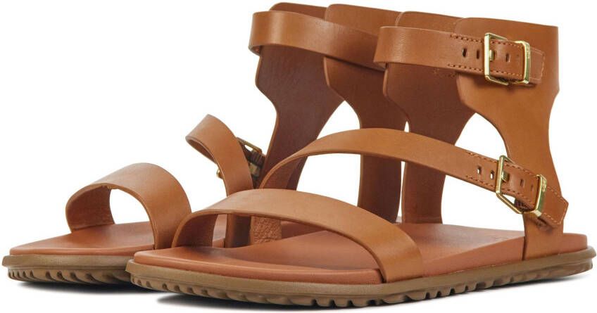 ugg Australia Dames leren dames sandalen 1125018