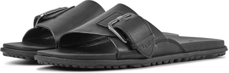 ugg Australia Dames leren dames slippers 1128630